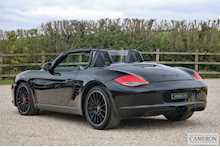 Porsche Boxster 987 3.4 S Gen 2 PDK Convertible