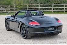 Porsche Boxster 987 3.4 S Gen 2 PDK Convertible