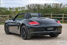 Porsche Boxster 987 3.4 S Gen 2 PDK Convertible