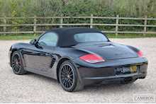 Porsche Boxster 987 3.4 S Gen 2 PDK Convertible