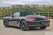 Porsche Boxster 987 3.4 S Gen 2 PDK Convertible