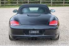 Porsche Boxster 987 3.4 S Gen 2 PDK Convertible