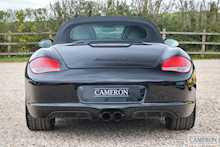 Porsche Boxster 987 3.4 S Gen 2 PDK Convertible