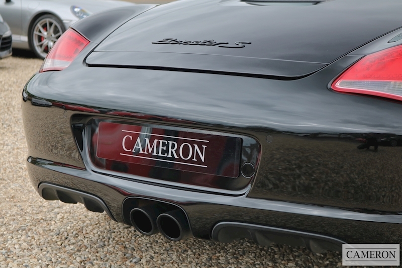 Porsche Boxster 987 3.4 S Gen 2 PDK Convertible