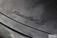 Porsche Boxster 987 3.4 S Gen 2 PDK Convertible