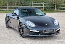 Porsche Boxster 987 3.4 S Gen 2 PDK Convertible