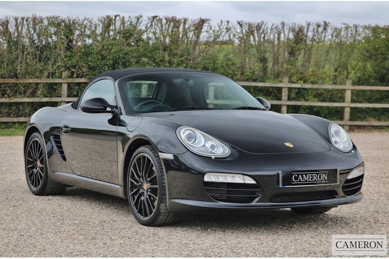 Porsche Boxster 987 3.4 S Gen 2 PDK Convertible