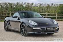 Porsche Boxster 987 3.4 S Gen 2 PDK Convertible