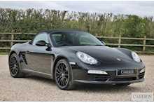 Porsche Boxster 987 3.4 S Gen 2 PDK Convertible