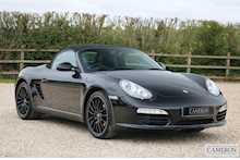 Porsche Boxster 987 3.4 S Gen 2 PDK Convertible