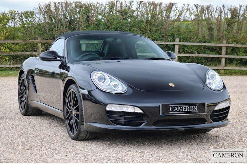 Porsche Boxster 987 3.4 S Gen 2 PDK Convertible