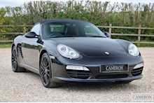 Porsche Boxster 987 3.4 S Gen 2 PDK Convertible