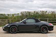 Porsche Boxster 987 3.4 S Gen 2 PDK Convertible