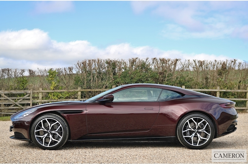 Aston Martin 5.2 V12 BiTurbo AMR Coupe 2dr Petrol Auto (s/s) (639 ps)
