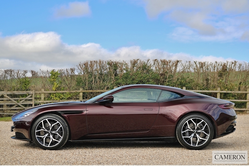 Aston Martin 5.2 V12 BiTurbo AMR Coupe 2dr Petrol Auto (s/s) (639 ps)