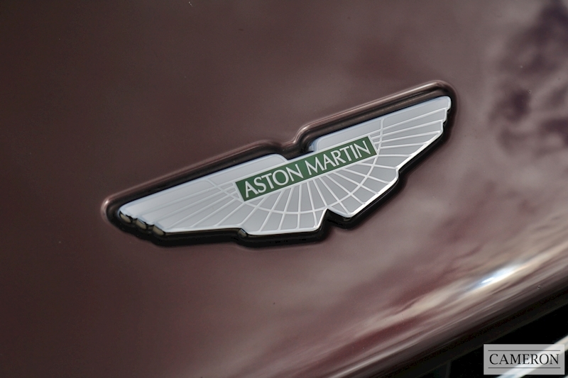 Aston Martin 5.2 V12 BiTurbo AMR Coupe 2dr Petrol Auto (s/s) (639 ps)