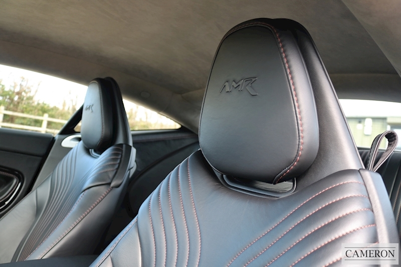 Aston Martin 5.2 V12 BiTurbo AMR Coupe 2dr Petrol Auto (s/s) (639 ps)