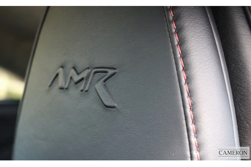 Aston Martin 5.2 V12 BiTurbo AMR Coupe 2dr Petrol Auto (s/s) (639 ps)