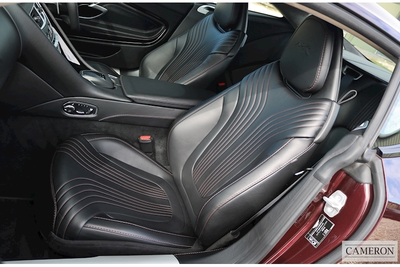 Aston Martin 5.2 V12 BiTurbo AMR Coupe 2dr Petrol Auto (s/s) (639 ps)