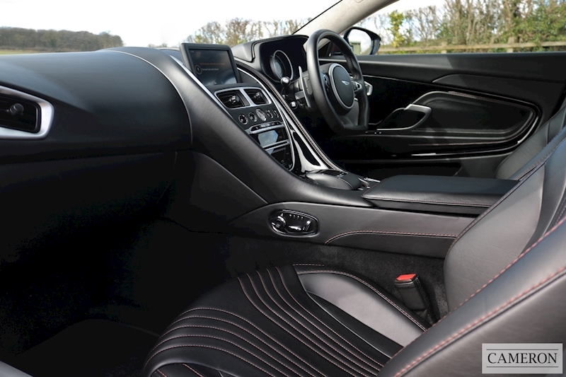 Aston Martin 5.2 V12 BiTurbo AMR Coupe 2dr Petrol Auto (s/s) (639 ps)