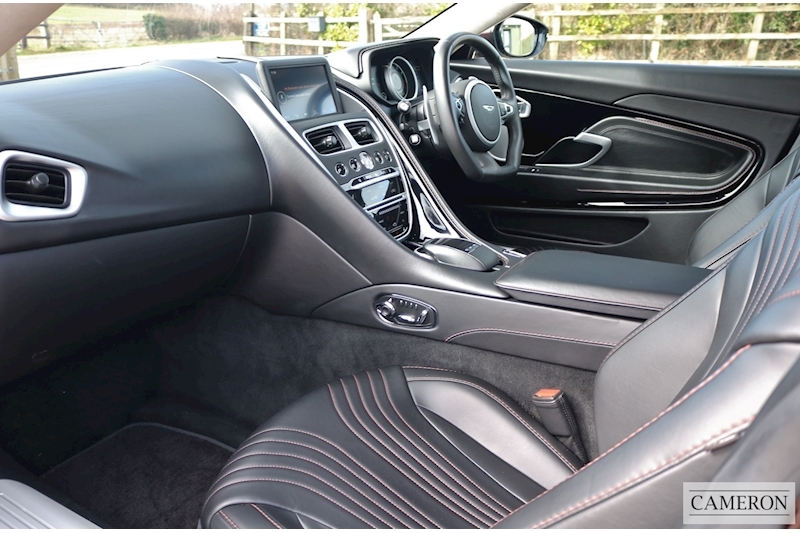 Aston Martin 5.2 V12 BiTurbo AMR Coupe 2dr Petrol Auto (s/s) (639 ps)