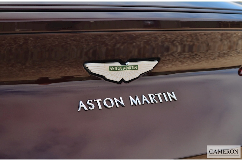 Aston Martin 5.2 V12 BiTurbo AMR Coupe 2dr Petrol Auto (s/s) (639 ps)