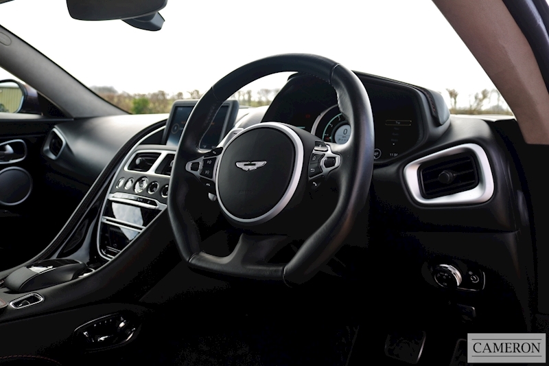 Aston Martin 5.2 V12 BiTurbo AMR Coupe 2dr Petrol Auto (s/s) (639 ps)