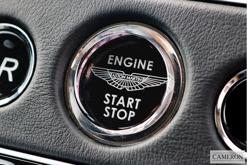 Aston Martin 5.2 V12 BiTurbo AMR Coupe 2dr Petrol Auto (s/s) (639 ps)
