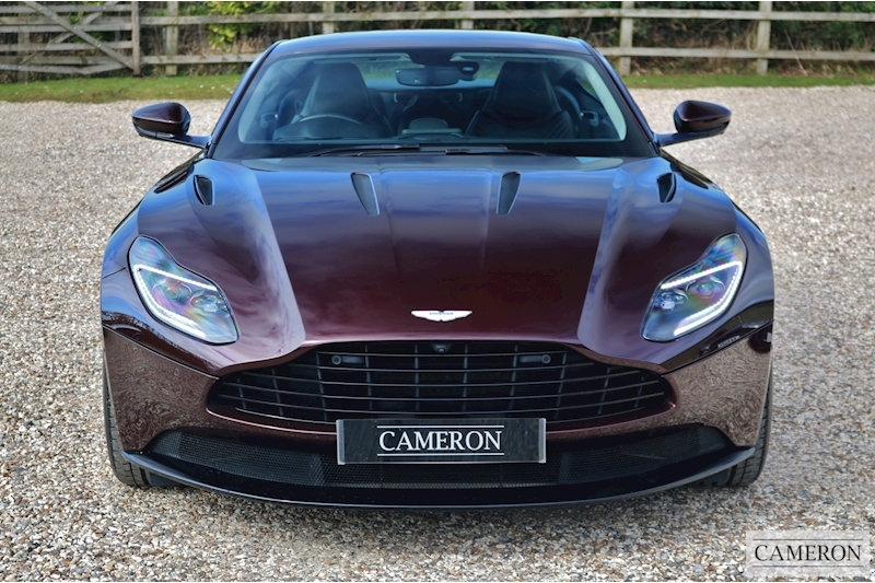 Aston Martin 5.2 V12 BiTurbo AMR Coupe 2dr Petrol Auto (s/s) (639 ps)