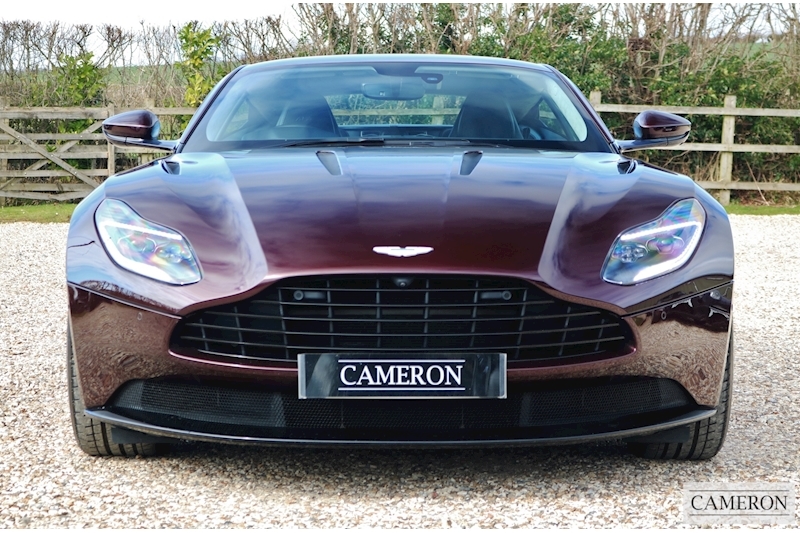 Aston Martin 5.2 V12 BiTurbo AMR Coupe 2dr Petrol Auto (s/s) (639 ps)