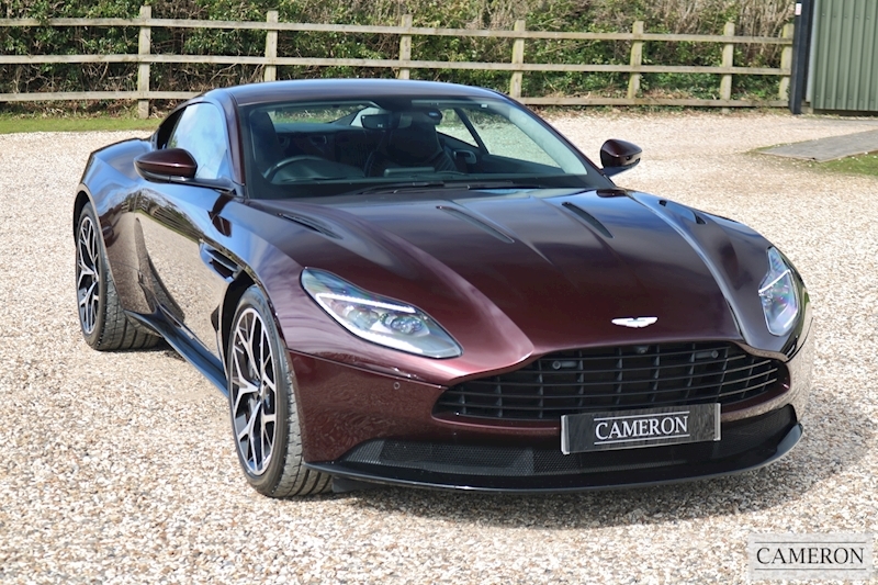 Aston Martin 5.2 V12 BiTurbo AMR Coupe 2dr Petrol Auto (s/s) (639 ps)