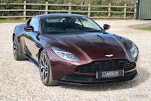 Aston Martin 5.2 V12 BiTurbo AMR Coupe 2dr Petrol Auto (s/s) (639 ps)