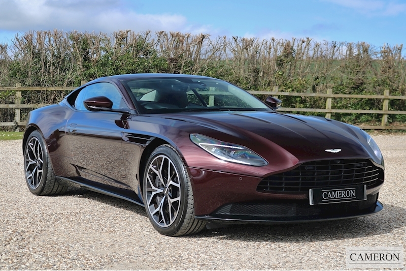 Aston Martin 5.2 V12 BiTurbo AMR Coupe 2dr Petrol Auto (s/s) (639 ps)