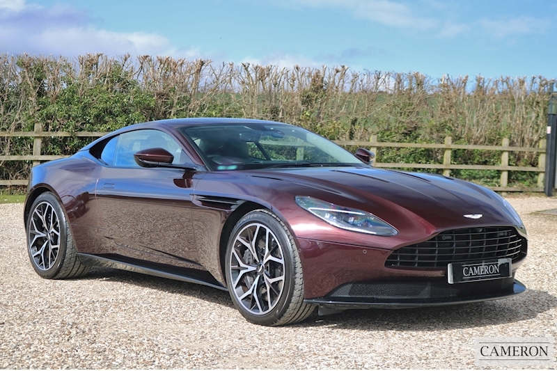 Aston Martin 5.2 V12 BiTurbo AMR Coupe 2dr Petrol Auto (s/s) (639 ps)