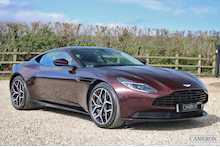 Aston Martin 5.2 V12 BiTurbo AMR Coupe 2dr Petrol Auto (s/s) (639 ps)