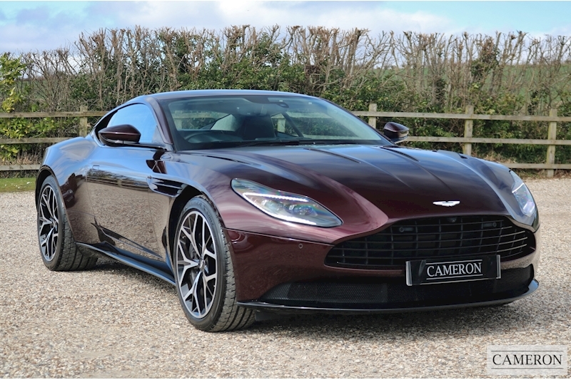 Aston Martin 5.2 V12 BiTurbo AMR Coupe 2dr Petrol Auto (s/s) (639 ps)