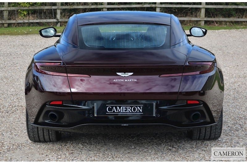 Aston Martin 5.2 V12 BiTurbo AMR Coupe 2dr Petrol Auto (s/s) (639 ps)