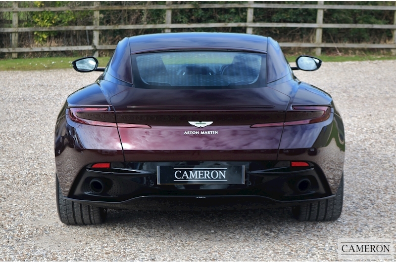 Aston Martin 5.2 V12 BiTurbo AMR Coupe 2dr Petrol Auto (s/s) (639 ps)