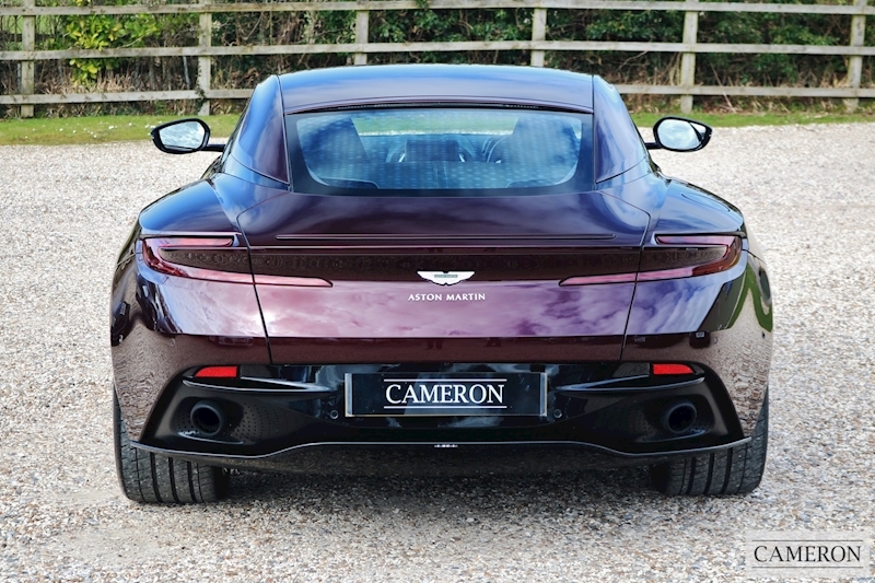 Aston Martin 5.2 V12 BiTurbo AMR Coupe 2dr Petrol Auto (s/s) (639 ps)