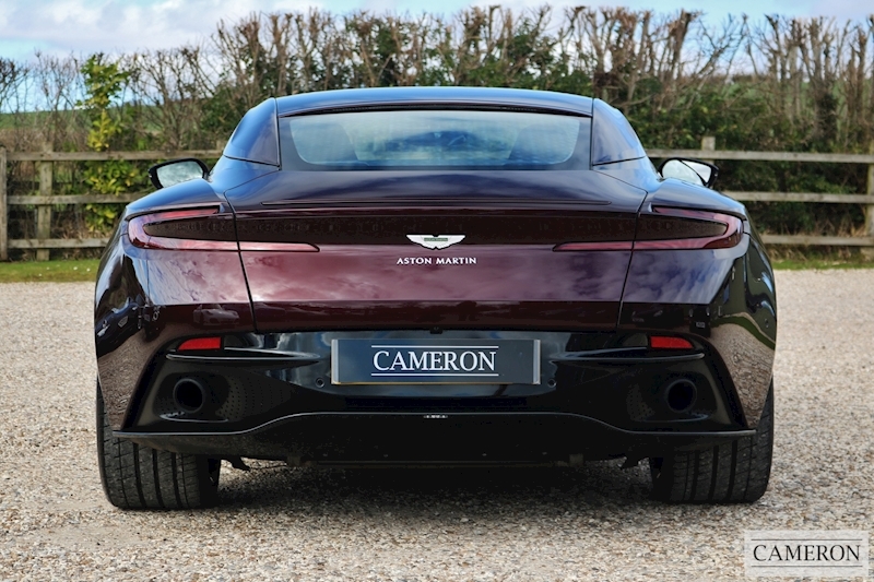 Aston Martin 5.2 V12 BiTurbo AMR Coupe 2dr Petrol Auto (s/s) (639 ps)