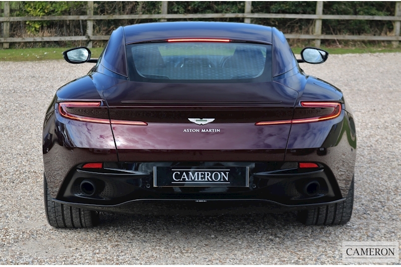 Aston Martin 5.2 V12 BiTurbo AMR Coupe 2dr Petrol Auto (s/s) (639 ps)