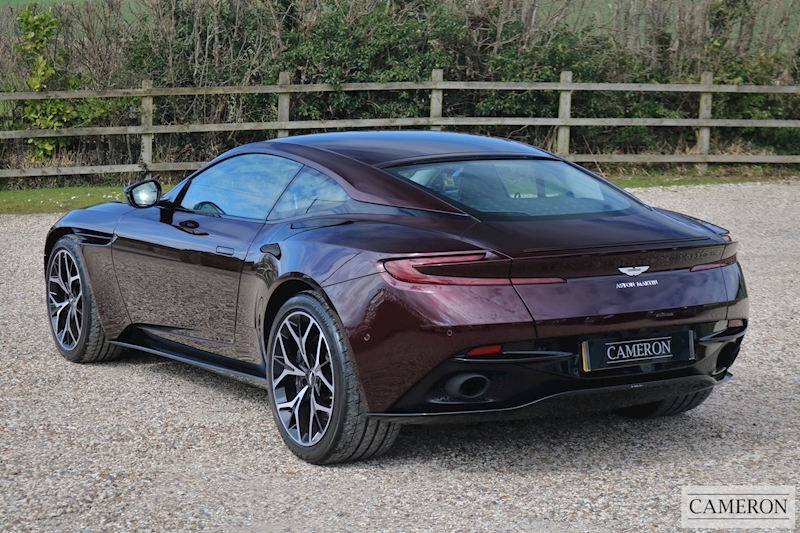 Aston Martin 5.2 V12 BiTurbo AMR Coupe 2dr Petrol Auto (s/s) (639 ps)