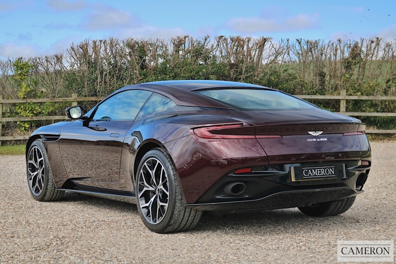 Aston Martin 5.2 V12 BiTurbo AMR Coupe 2dr Petrol Auto (s/s) (639 ps)