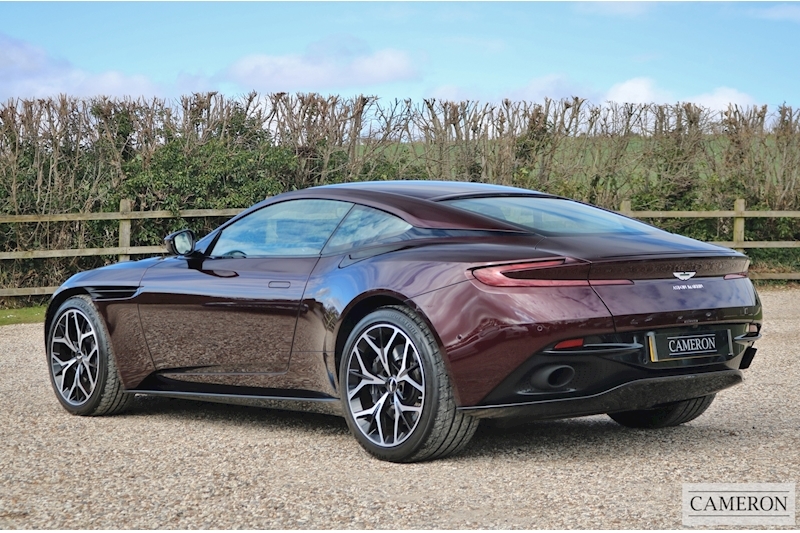 Aston Martin 5.2 V12 BiTurbo AMR Coupe 2dr Petrol Auto (s/s) (639 ps)
