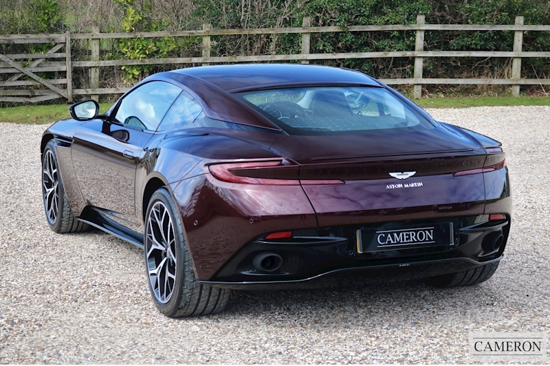 Aston Martin 5.2 V12 BiTurbo AMR Coupe 2dr Petrol Auto (s/s) (639 ps)