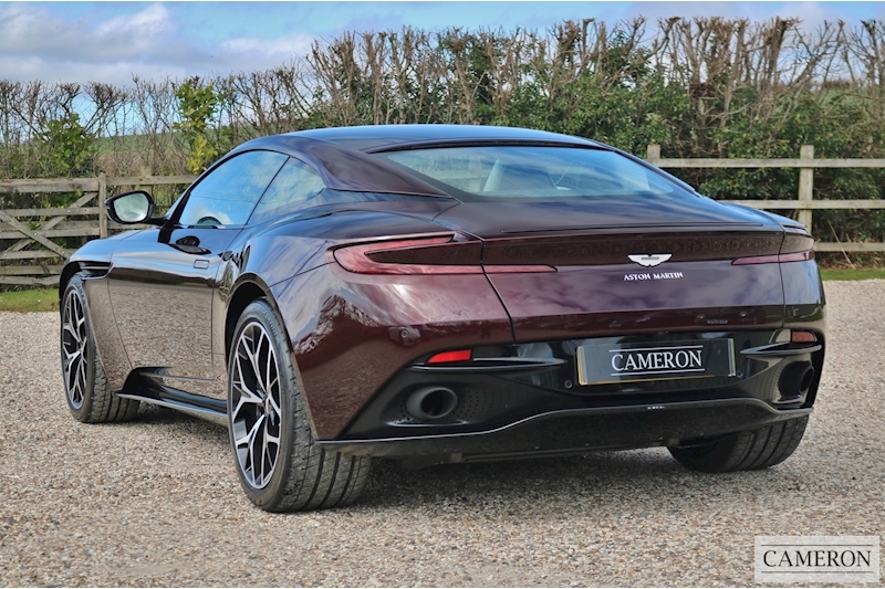Aston Martin 5.2 V12 BiTurbo AMR Coupe 2dr Petrol Auto (s/s) (639 ps)