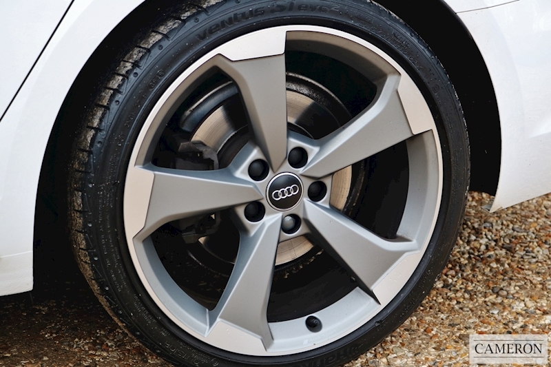 Audi 1.4 TFSI Black Edition Saloon 4dr Petrol (s/s) (150 ps)