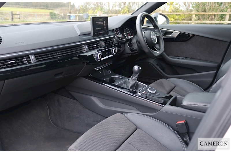 Audi 1.4 TFSI Black Edition Saloon 4dr Petrol (s/s) (150 ps)