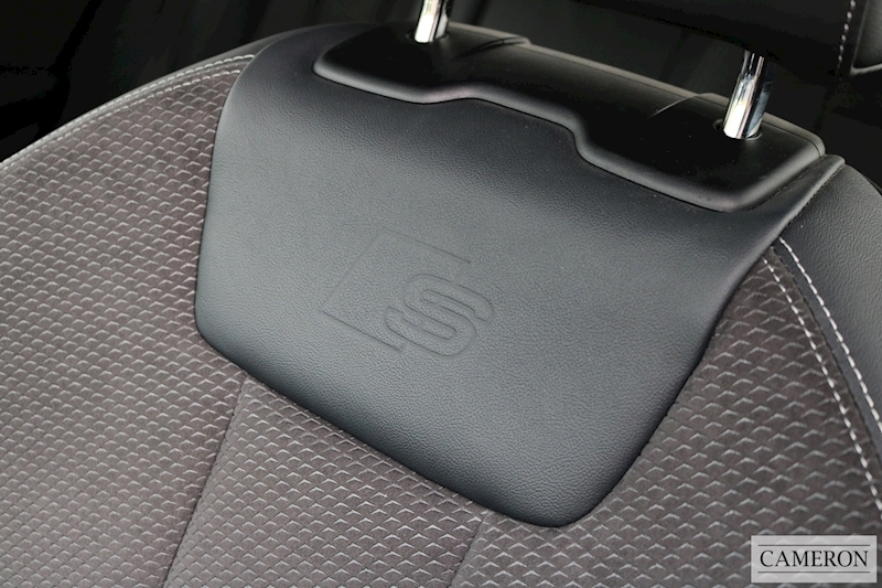 Audi 1.4 TFSI Black Edition Saloon 4dr Petrol (s/s) (150 ps)