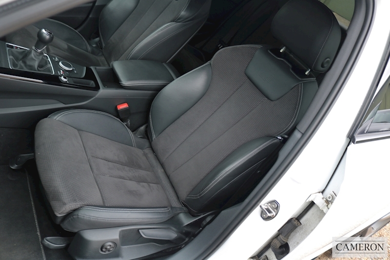 Audi 1.4 TFSI Black Edition Saloon 4dr Petrol (s/s) (150 ps)